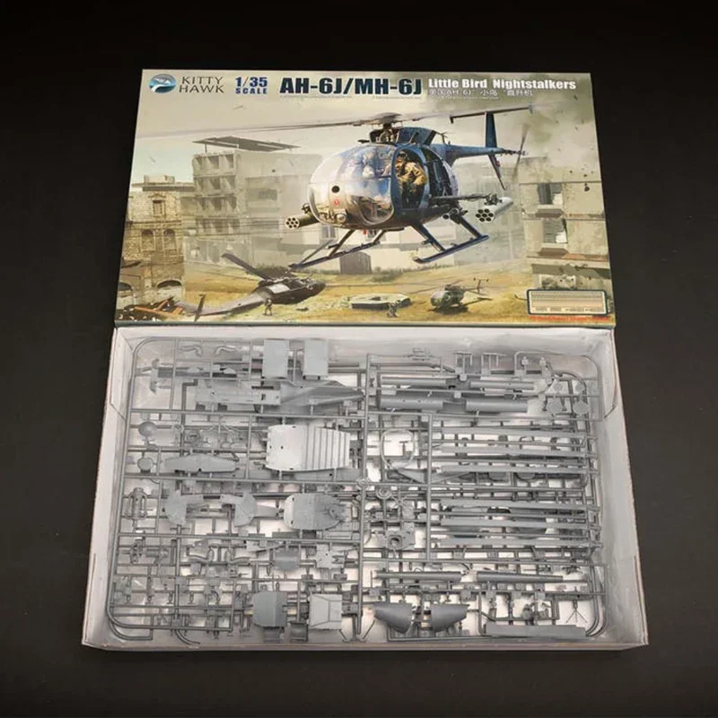 Конструкторы моделей вертолето – обзор и цена Model Kit History