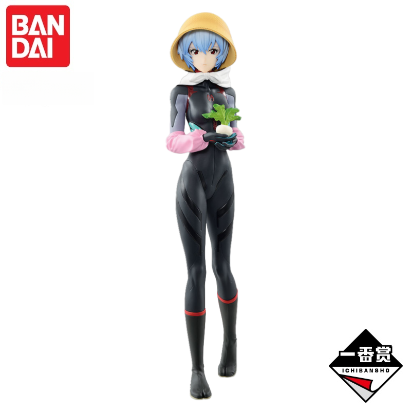 В наличии Bandai Original Neon – обзор и цена Model Kit Evangelion Bandai