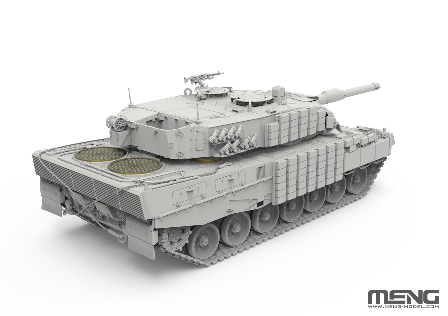 MENG TS-058 1/35 Сборная модел – обзор и цена Model Kit Ukraine