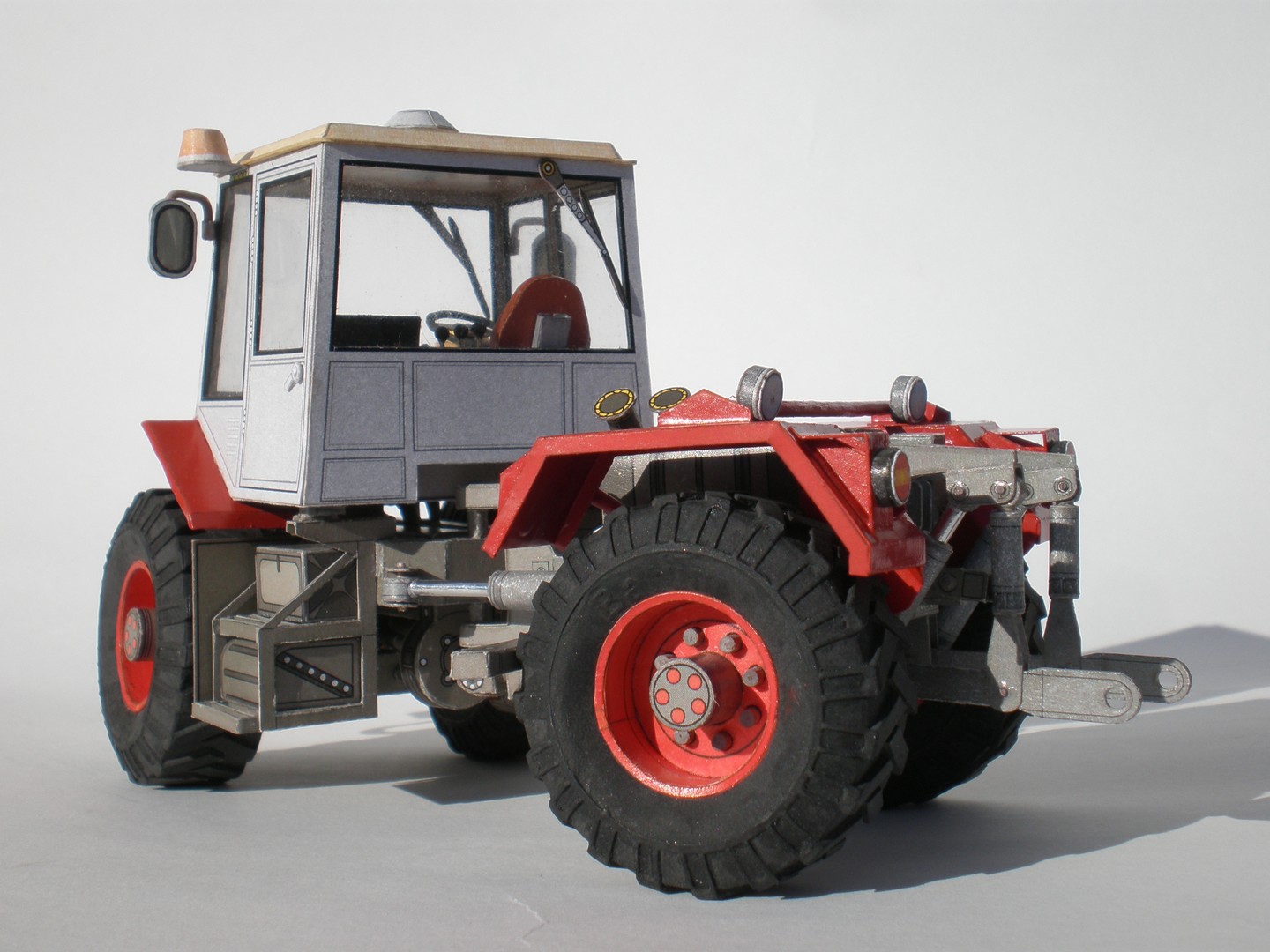 Масштаб 1:32, ST-180, чешский  – обзор и цена Model Kit History