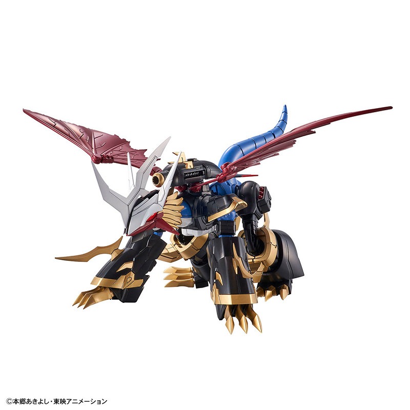 В наличии оригинальная фигурка – обзор и цена Model Kit Imperialdramon
