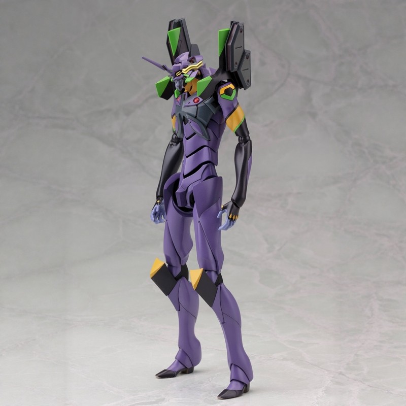 Оригинальный набор пластиковых – обзор и цена Model Kit Evangelion Bandai