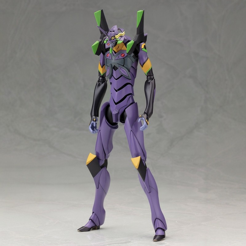 Оригинальный набор пластиковых – обзор и цена Model Kit Evangelion Bandai