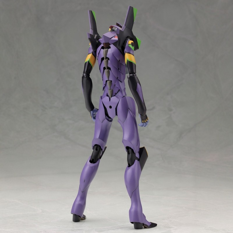 Оригинальный набор пластиковых – обзор и цена Model Kit Evangelion Bandai