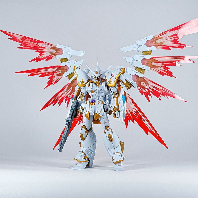 Коллекционная фигурка HG 1/144 – обзор и цена Model Kit Unicorn