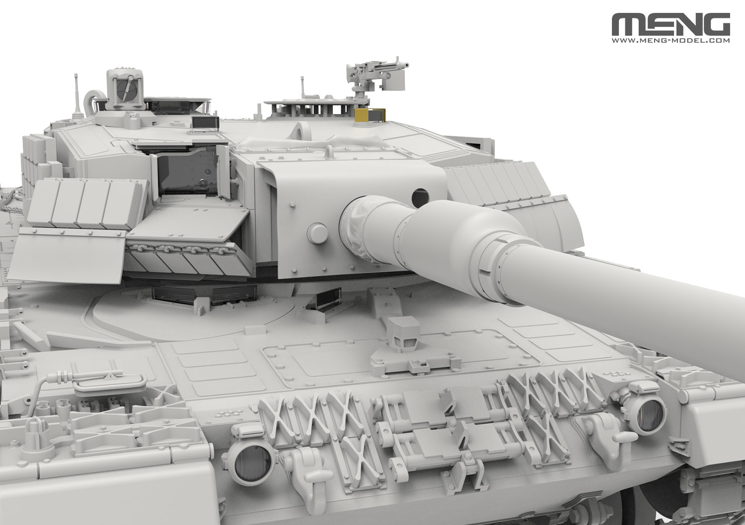 Сборная модель MENG TS-058 1/3 – обзор и цена Model Kit Ukraine