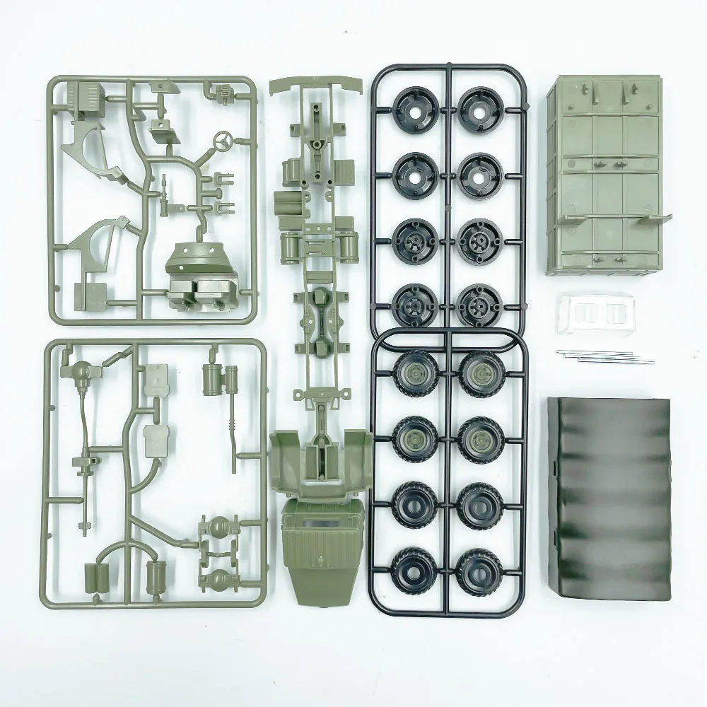Масштабная модель 1/72 Украинс – обзор и цена Model Kit Ukraine