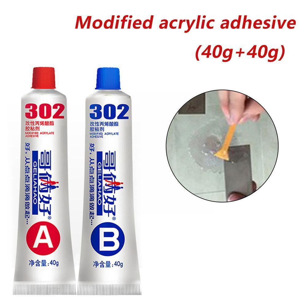Быстросохнущий клей AB, сильна – обзор и цена Model Kit Glue