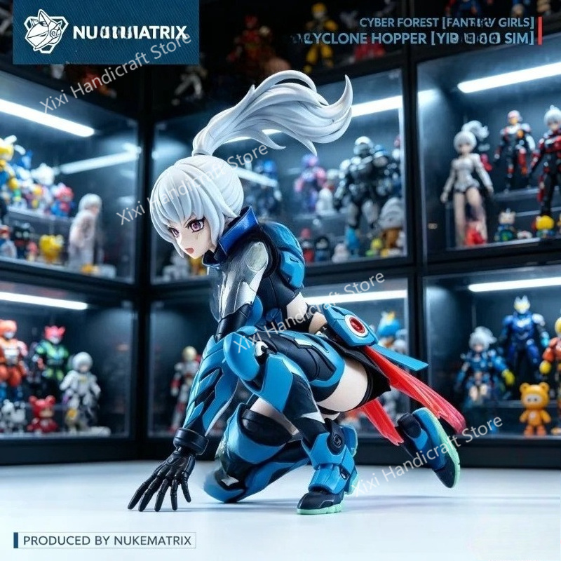 В наличии: Набор для сборки ан – обзор и цена Model Kit Nuke Matrix