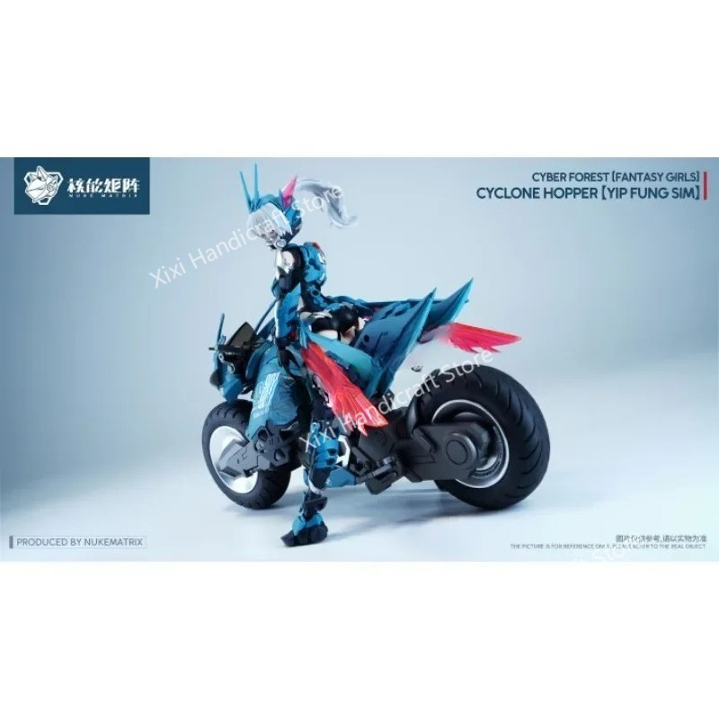 В наличии: Набор для сборки ан – обзор и цена Model Kit Nuke Matrix