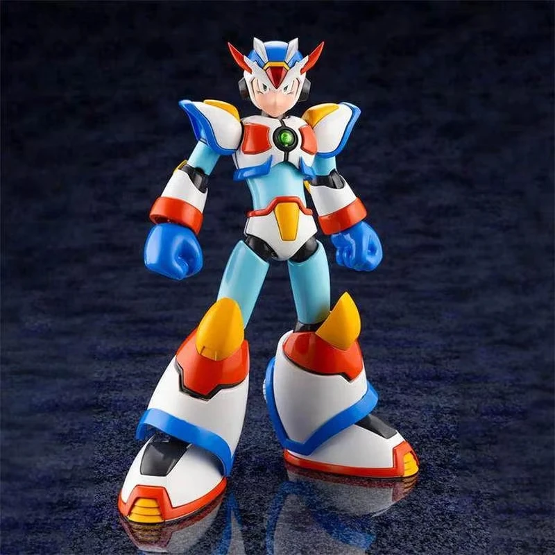 Коллекционная модель Kotobukiy – обзор и цена Model Kit Zero Megaman