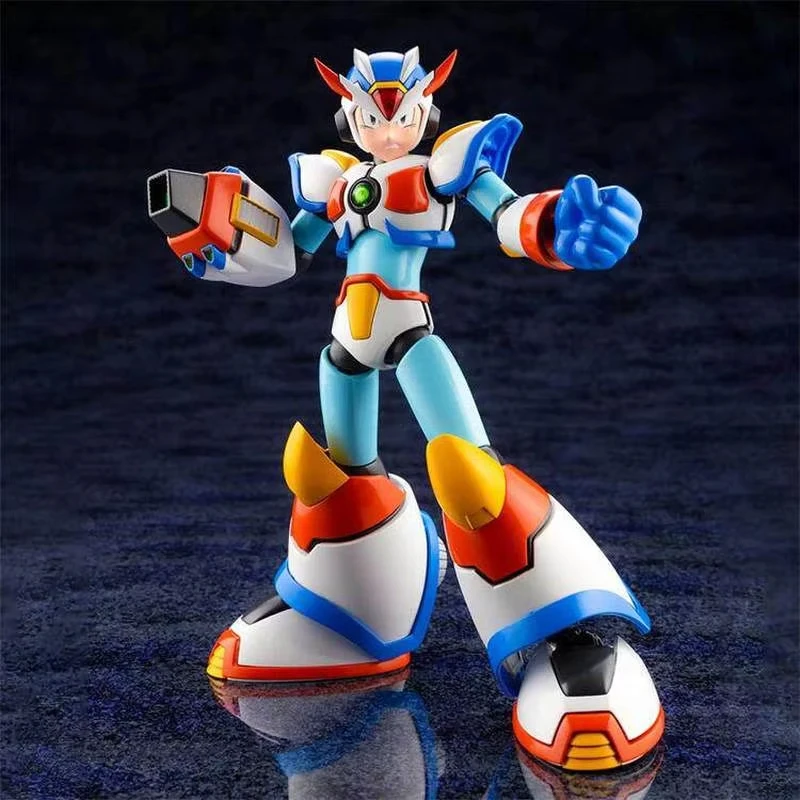 Коллекционная модель Kotobukiy – обзор и цена Model Kit Zero Megaman