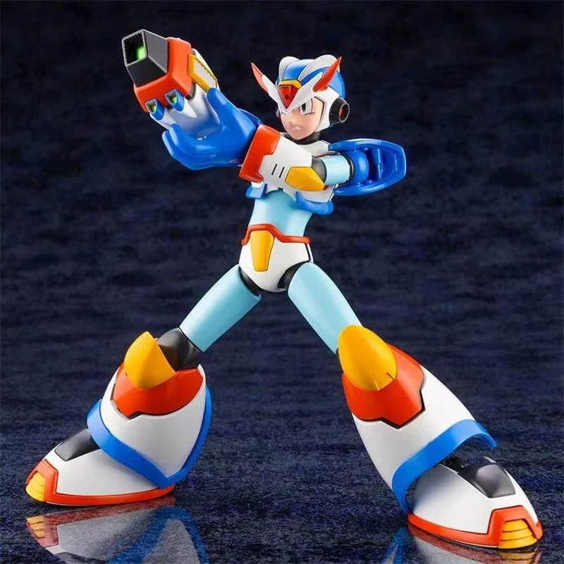 Коллекционная модель Kotobukiy – обзор и цена Model Kit Zero Megaman