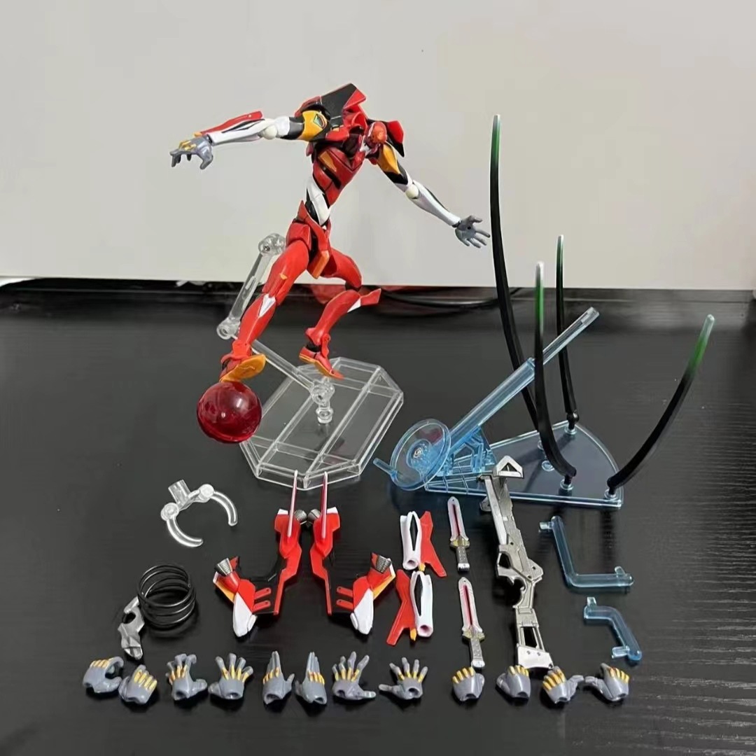 Bandai в штучной упаковке, 23  – обзор и цена Model Kit Evangelion Bandai