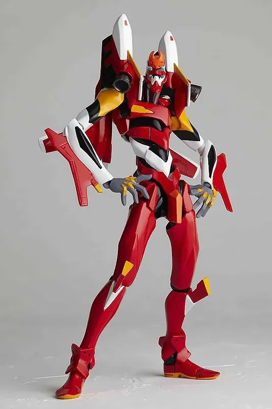 Bandai в штучной упаковке, 23  – обзор и цена Model Kit Evangelion Bandai
