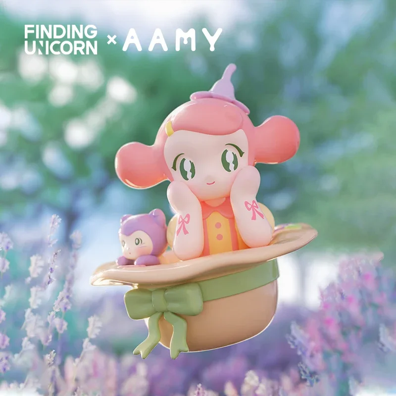 FINDING UNICORN AAMY Пикник с  – обзор и цена Model Kit Unicorn