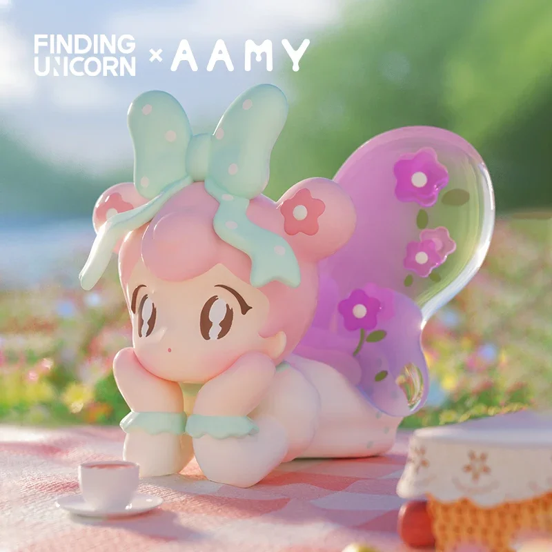 FINDING UNICORN AAMY Пикник с  – обзор и цена Model Kit Unicorn