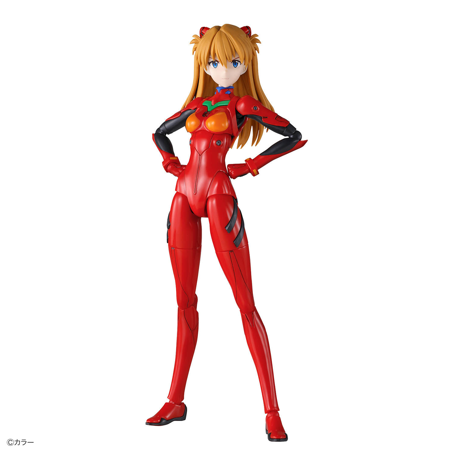 Коллекционная модель-конструкт – обзор и цена Model Kit Evangelion Bandai