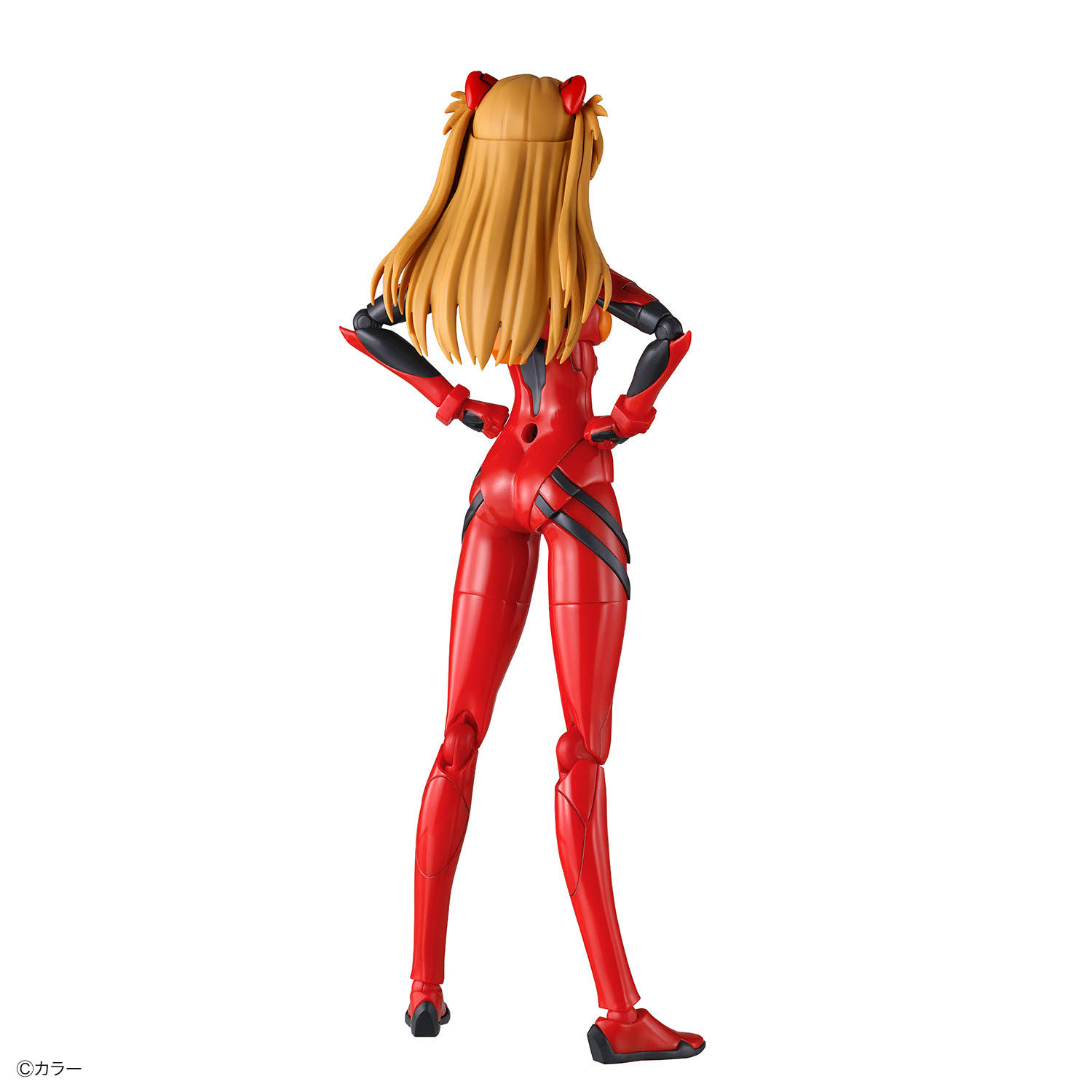 Коллекционная модель-конструкт – обзор и цена Model Kit Evangelion Bandai