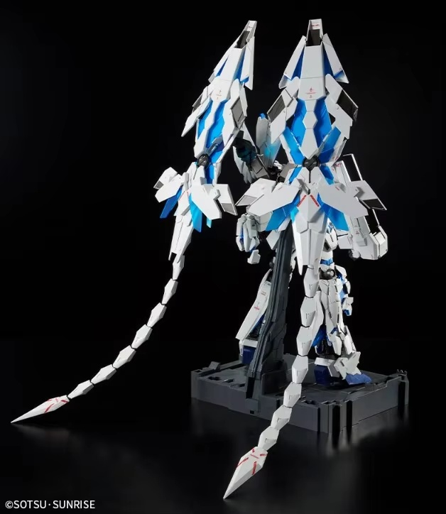 Лимитированная серия MGEX 1/10 – обзор и цена Model Kit Unicorn
