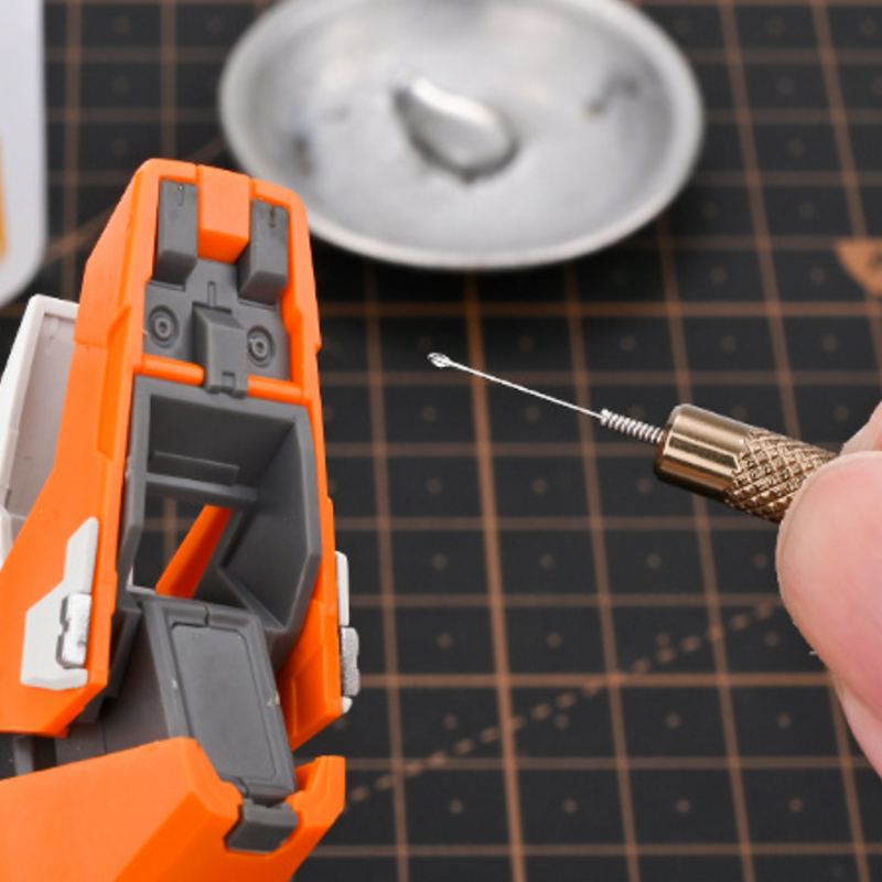 Новый металлический прецизионн – обзор и цена Model Kit Glue
