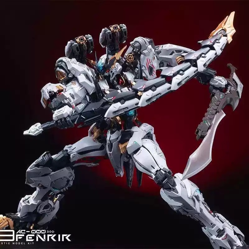 Inera Fenrir, серия Rmd, масшт – обзор и цена Model Kit In Era