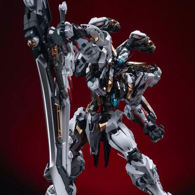 Inera Fenrir, серия Rmd, масшт – обзор и цена Model Kit In Era